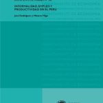 خرید و دانلود نسخه کامل کتاب Informalidad, empleo y productividad en el Perú