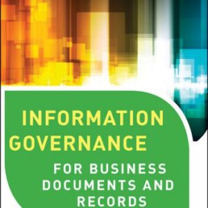 خرید و دانلود نسخه کامل کتاب Information governance: concepts, strategies, and best practices