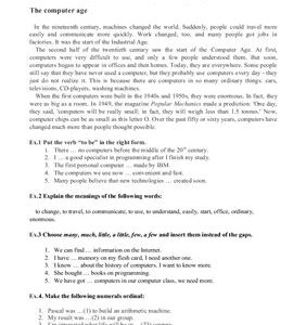 خرید و دانلود نسخه کامل کتاب Information Technology (English for Computing)