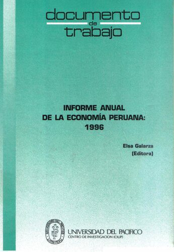 خرید و دانلود نسخه کامل کتاب Informe anual de la economía peruana: 1996_68c83d6a9e07d.jpeg خرید و دانلود نسخه کامل کتاب Informe anual de la economía peruana: 1996