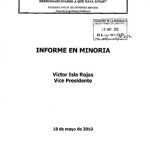 خرید و دانلود نسخه کامل کتاب Informe en minoría