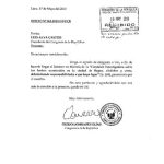 خرید و دانلود نسخه کامل کتاب Informe en presentado [sic] por el congresista Guido Lombardi Elías