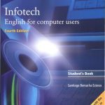 خرید و دانلود نسخه کامل کتاب Infotech. English for computer users