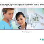 خرید و دانلود نسخه کامل کتاب Infusionslösungen, Spüllösungen und Zubehör von B. Braun