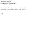 خرید و دانلود نسخه کامل کتاب Ingen lätt dag. / No easy day