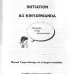 خرید و دانلود نسخه کامل کتاب Initiation au Kinyarwanda