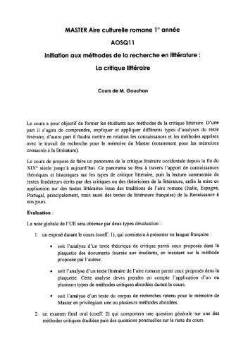 خرید و دانلود نسخه کامل کتاب Initiation aux méthodes de la recherche en littérature: la critique littéraire_68c4355c1c445.jpeg خرید و دانلود نسخه کامل کتاب Initiation aux méthodes de la recherche en littérature: la critique littéraire