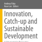 خرید و دانلود نسخه کامل کتاب Innovation, Catch-up and Sustainable Development: A Schumpeterian Perspective