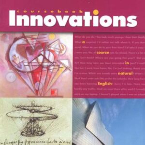 خرید و دانلود نسخه کامل کتاب Innovations Advanced (Coursebook)