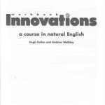 خرید و دانلود نسخه کامل کتاب Innovations Elementary-Workbook