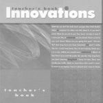 خرید و دانلود نسخه کامل کتاب Innovations Upper-Intermediate. Teacher’s Book