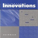 خرید و دانلود نسخه کامل کتاب Innovations Upper-Intermediate. Workbook
