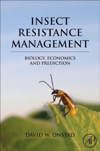 خرید و دانلود نسخه کامل کتاب Insect Resistance Management: Biology, Economics, and Prediction_68c8b40671cda.jpeg خرید و دانلود نسخه کامل کتاب Insect Resistance Management: Biology, Economics, and Prediction