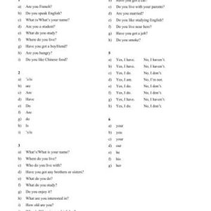 خرید و دانلود نسخه کامل کتاب Inside Out Elementary. Grammar companion answer key