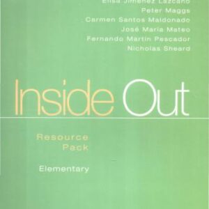 خرید و دانلود نسخه کامل کتاب Inside Out Elementary Resource Pack
