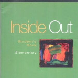 خرید و دانلود نسخه کامل کتاب Inside Out Elementary Student’s Book