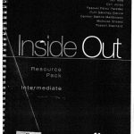 خرید و دانلود نسخه کامل کتاب Inside Out Intermediate. Resource Pack