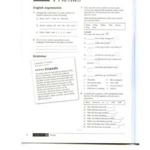 خرید و دانلود نسخه کامل کتاب Inside Out Intermediate Workbook