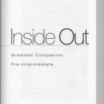 خرید و دانلود نسخه کامل کتاب Inside Out Pre-Intermediate Grammar Companion