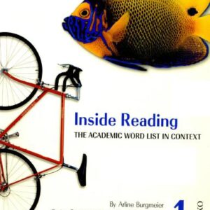 خرید و دانلود نسخه کامل کتاب Inside Reading 1: The Academic Word List in Context