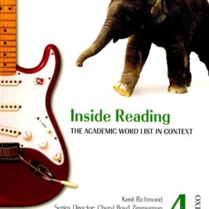 خرید و دانلود نسخه کامل کتاب Inside Reading 4: The Academic Word List in Context