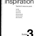 خرید و دانلود نسخه کامل کتاب Inspiration 3. Teacher’s resource pack. Builder