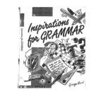 خرید و دانلود نسخه کامل کتاب Inspirations for Grammar