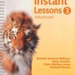 خرید و دانلود نسخه کامل کتاب Instant Lessons 3. Advanced