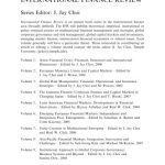 خرید و دانلود نسخه کامل کتاب Institutional Approach to Global Corporate Governance (International Finance Review)
