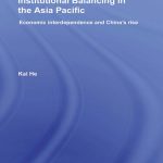خرید و دانلود نسخه کامل کتاب Institutional Balancing in the Asia Pacific: Economic Interdependence and China’s Rise