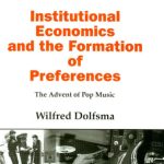 خرید و دانلود نسخه کامل کتاب Institutional Economics and the Formation of Preferences: The Advent of Pop Music (New Horizons in Institutional and Evolutionary Economics Series)