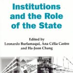 خرید و دانلود نسخه کامل کتاب Institutions and the Role of the State (New Horizons in Institutional and Evolutionary Economics Series)