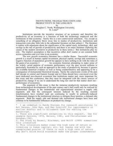 خرید و دانلود نسخه کامل کتاب Institutions, transaction costs and productivity in the long run_68c8a813bfa7d.jpeg خرید و دانلود نسخه کامل کتاب Institutions, transaction costs and productivity in the long run