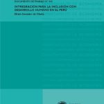خرید و دانلود نسخه کامل کتاب Integración para la inclusión con desarrollo humano en el Perú