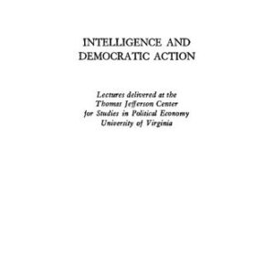 خرید و دانلود نسخه کامل کتاب Intelligence and Democratic Action
