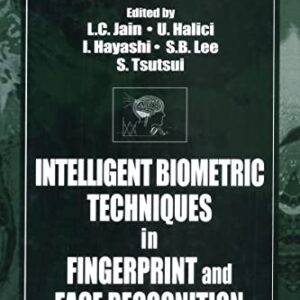 خرید و دانلود نسخه کامل کتاب Intelligent Biometric Techniques in Fingerprint and Face Recognition