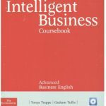 خرید و دانلود نسخه کامل کتاب Intelligent Business Advanced Business English. Coursebook