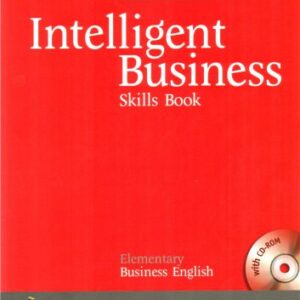 خرید و دانلود نسخه کامل کتاب Intelligent Business Elementary Skills Book