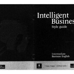 خرید و دانلود نسخه کامل کتاب Intelligent Business Intermediate Style Guide