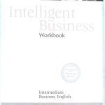 خرید و دانلود نسخه کامل کتاب Intelligent Business Intermediate Workbook