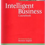 خرید و دانلود نسخه کامل کتاب Intelligent Business Pre-Int CB