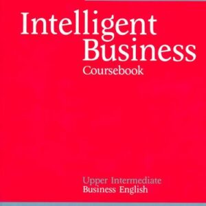 خرید و دانلود نسخه کامل کتاب Intelligent Business Upper Intermediate. Coursebook