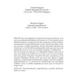 خرید و دانلود نسخه کامل کتاب Inter-subjectification des connecteurs: le cas de ‘car’ et ‘parce que’