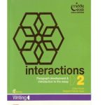 خرید و دانلود نسخه کامل کتاب Interactions 2 – Writing – Middle East Gold Edition