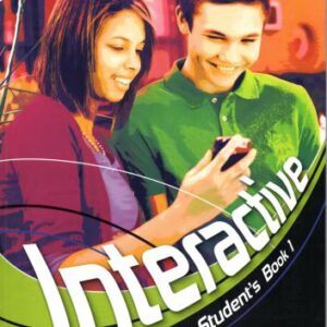 خرید و دانلود نسخه کامل کتاب Interactive 1. Student’s Book