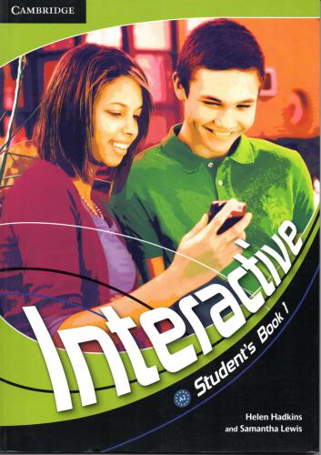 خرید و دانلود نسخه کامل کتاب Interactive 1. Student’s Book_68bfcebc24d3d.jpeg خرید و دانلود نسخه کامل کتاب Interactive 1. Student’s Book