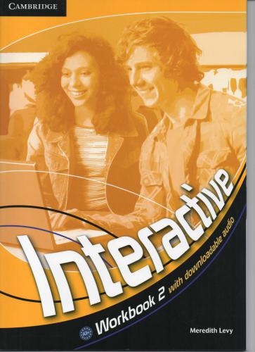 خرید و دانلود نسخه کامل کتاب Interactive 2. Workbook_68c0ca3aaaccb.jpeg خرید و دانلود نسخه کامل کتاب Interactive 2. Workbook