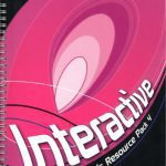 خرید و دانلود نسخه کامل کتاب Interactive 4. Teacher’s Resource Pack