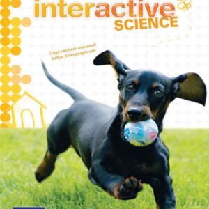 خرید و دانلود نسخه کامل کتاب Interactive Science. Student Book. Grade 1