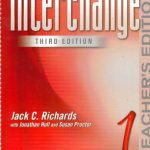 خرید و دانلود نسخه کامل کتاب Interchange 1. 3rd Edition. Teacher´s Book